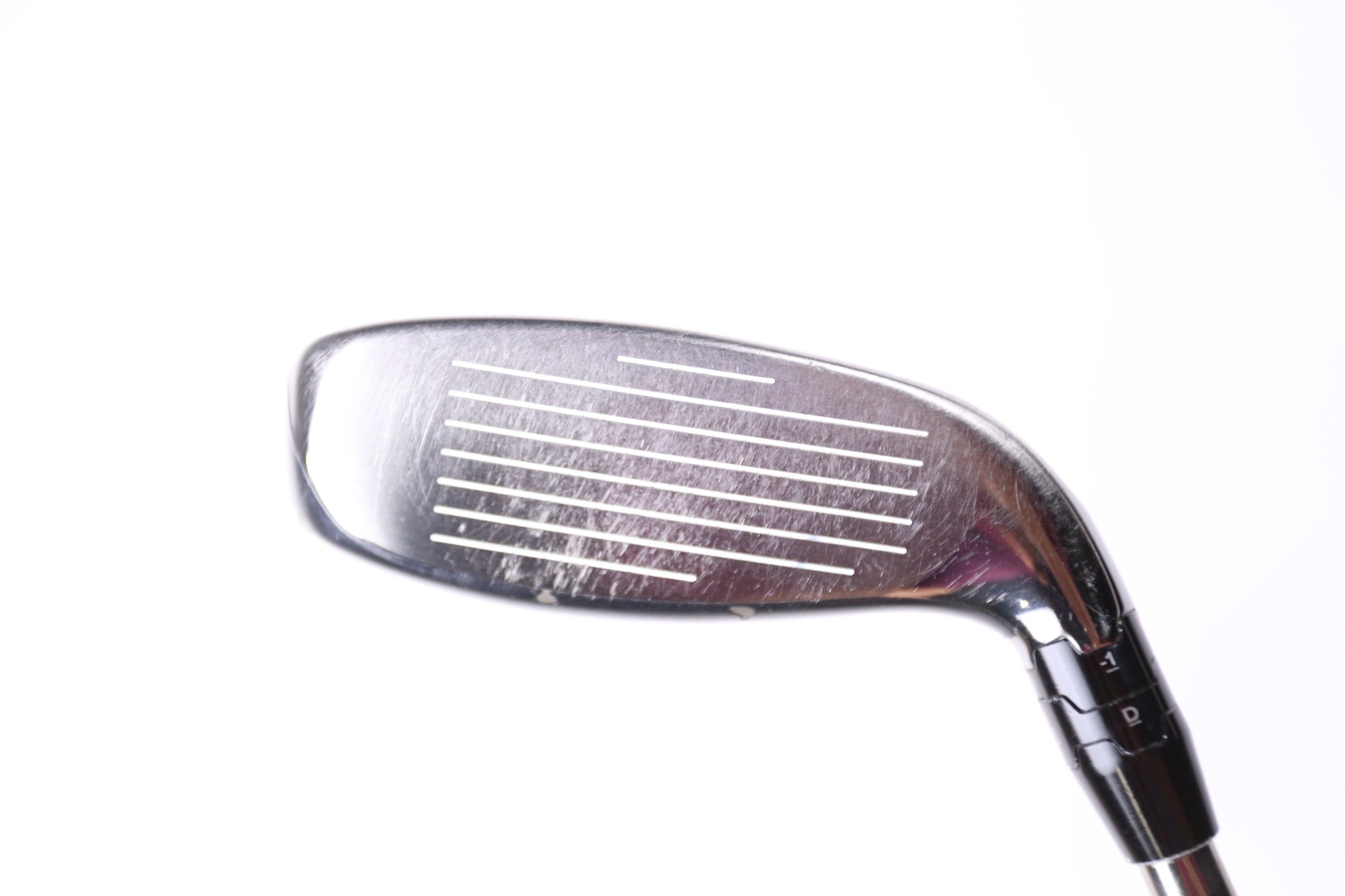 Used Callaway Big Bertha 23 4H Hybrid - Left-Handed - 21 Degrees - Seniors Flex-Next Round