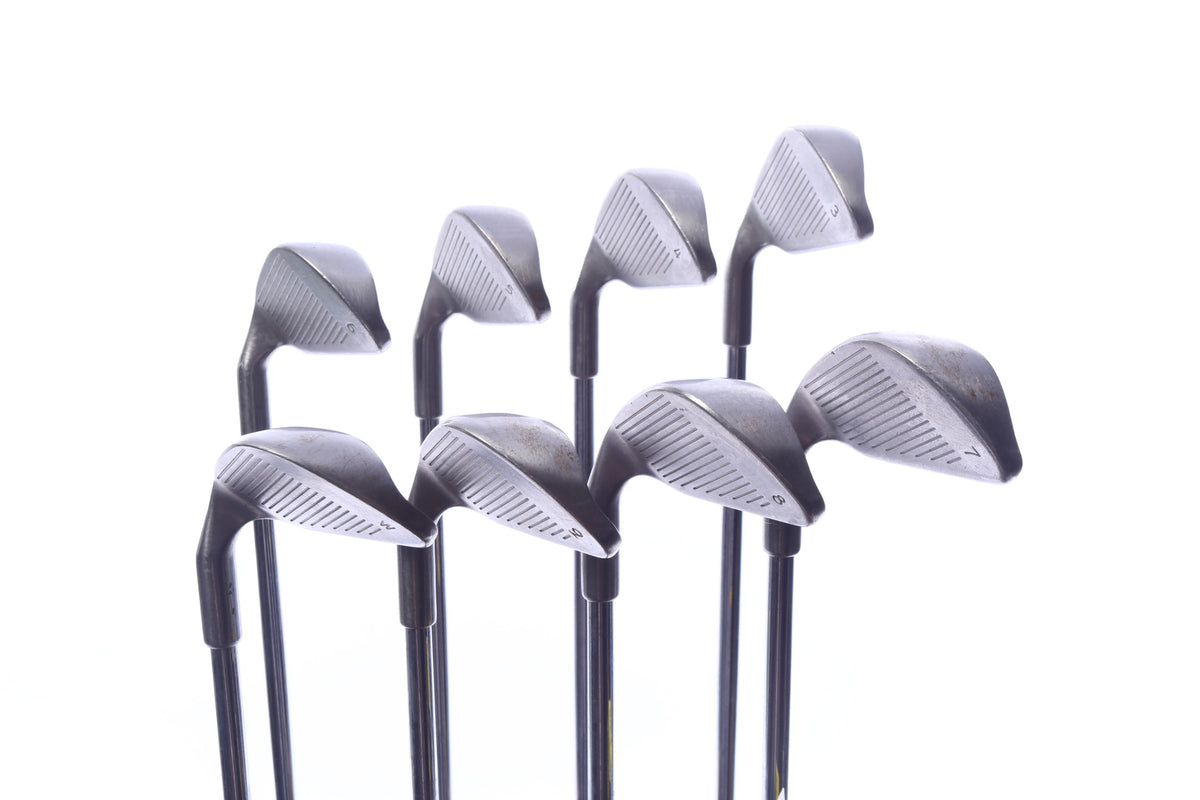 Used Ping Eye 2 Iron Set - Right-Handed - 3-PW - Stiff Flex-Next Round