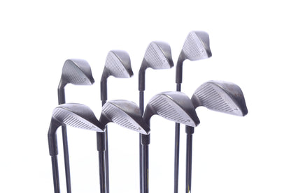 Used Ping Eye 2 Iron Set - Right-Handed - 3-PW - Stiff Flex-Next Round