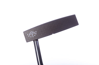 Used Titleist Scotty Cameron Phantom Black Limited 11 Putter - Right-Handed - 33 in - Mallet