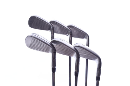 Used TaylorMade STEALTH Iron Set - Left-Handed - 5-PW - Regular Flex-Next Round