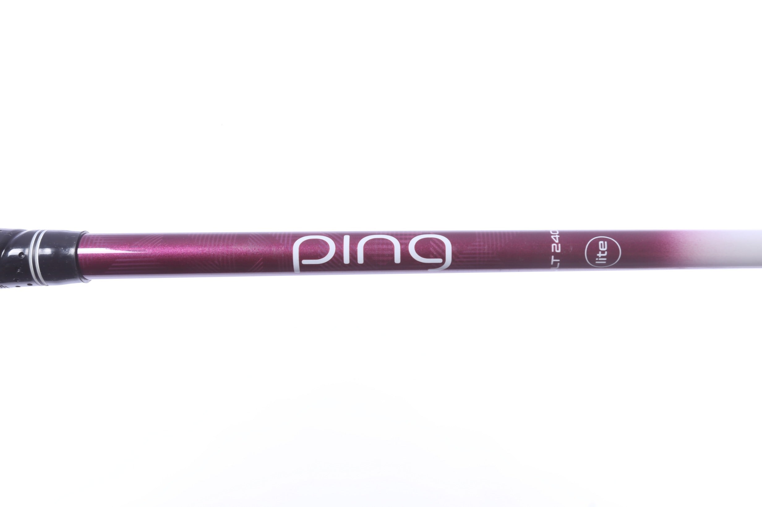 Used Ping G LE 2 Single 8-Iron - Right-Handed - Ladies Flex-Next Round