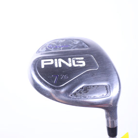 Used Ping Serene 7-Wood - Right-Handed - 26 Degrees - Ladies Flex-Next Round
