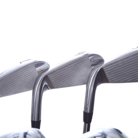 Used Titleist 2023 T350 Iron Set - Right-Handed - 5-PW - Regular Flex-Next Round