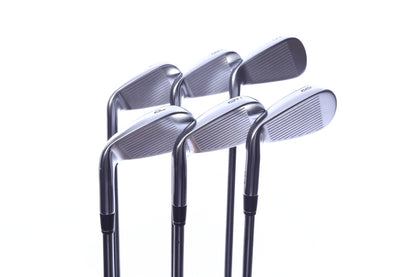 Used Callaway Apex 19 Iron Set - Right-Handed - 5-PW - Seniors Flex-Next Round
