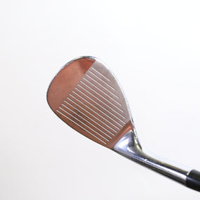 Used Cleveland 900 FormForged Chrome Low Bounce Sand Wedge - Right-Handed - 56 Degrees - Stiff Flex