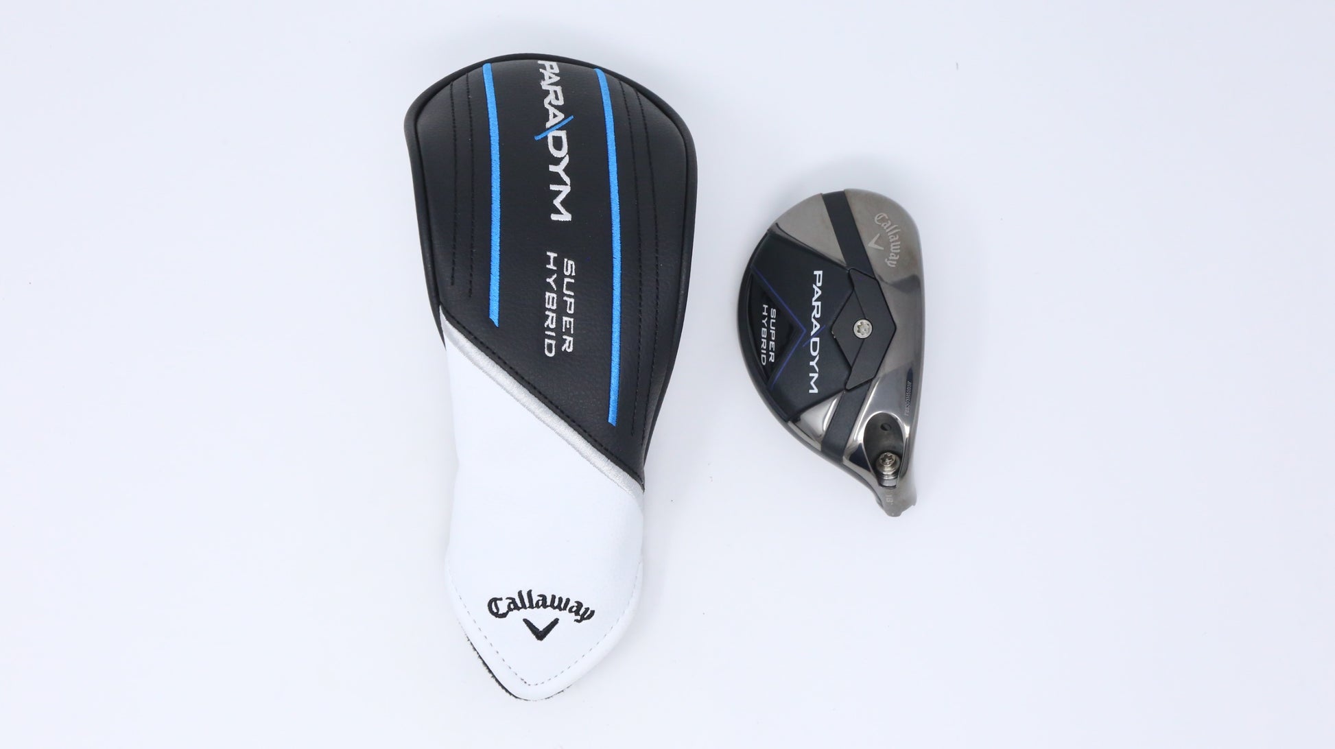 Used Callaway Paradym Super 3H - HEAD ONLY - Right-Handed - 18 Degrees-Next Round