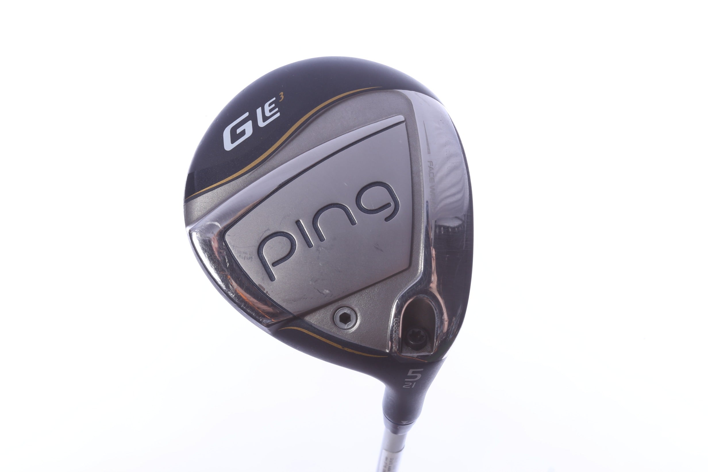 Used Ping G LE 3 5-Wood - Right-Handed - 21 Degrees - Ladies Flex-Next Round