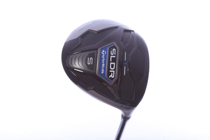 Used TaylorMade SLDR Mini Driver - 12 Degrees - Regular Flex Mitsubishi Kuro Kage - Right-Handed