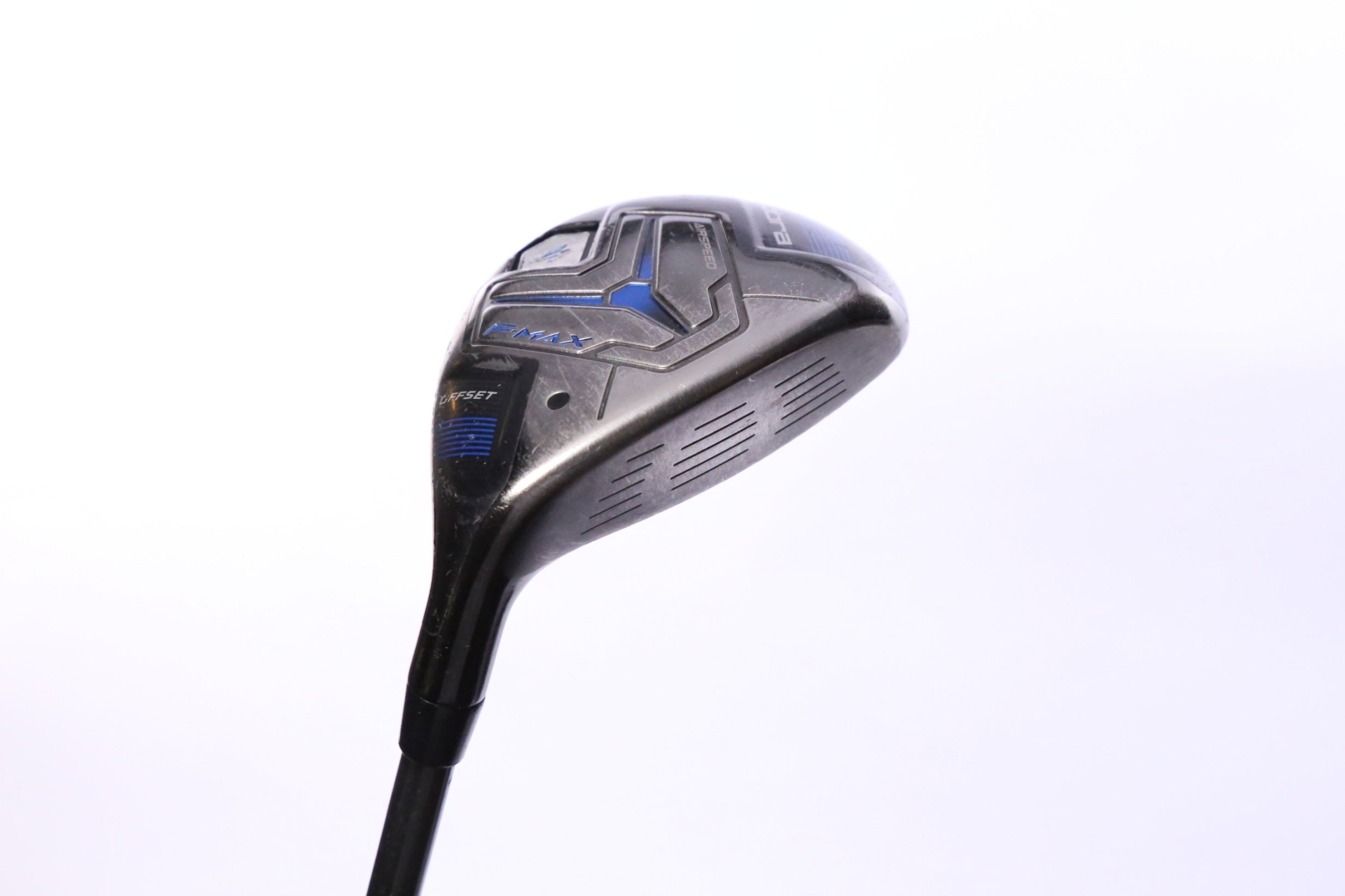 Used Cobra F-Max Airspeed 4H Hybrid - Right-Handed - 22 Degrees - Regular Flex-Next Round