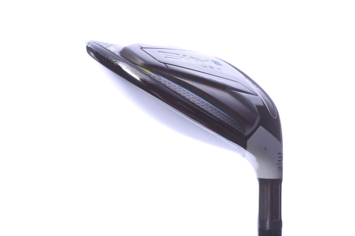 Used TaylorMade SIM2 MAX 3-Wood - Right-Handed - 15 Degrees - Regular Flex