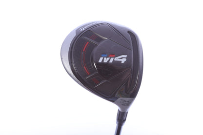 Used TaylorMade M4 3HL Wood - Right-Handed - 16.5 Degrees - Regular Flex