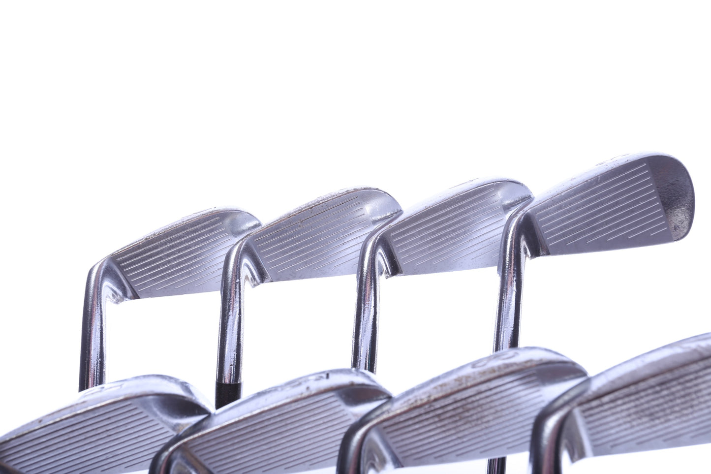 Used Titleist 690 MB Forged Iron Set - Right-Handed - 3-PW - Stiff Flex-Next Round
