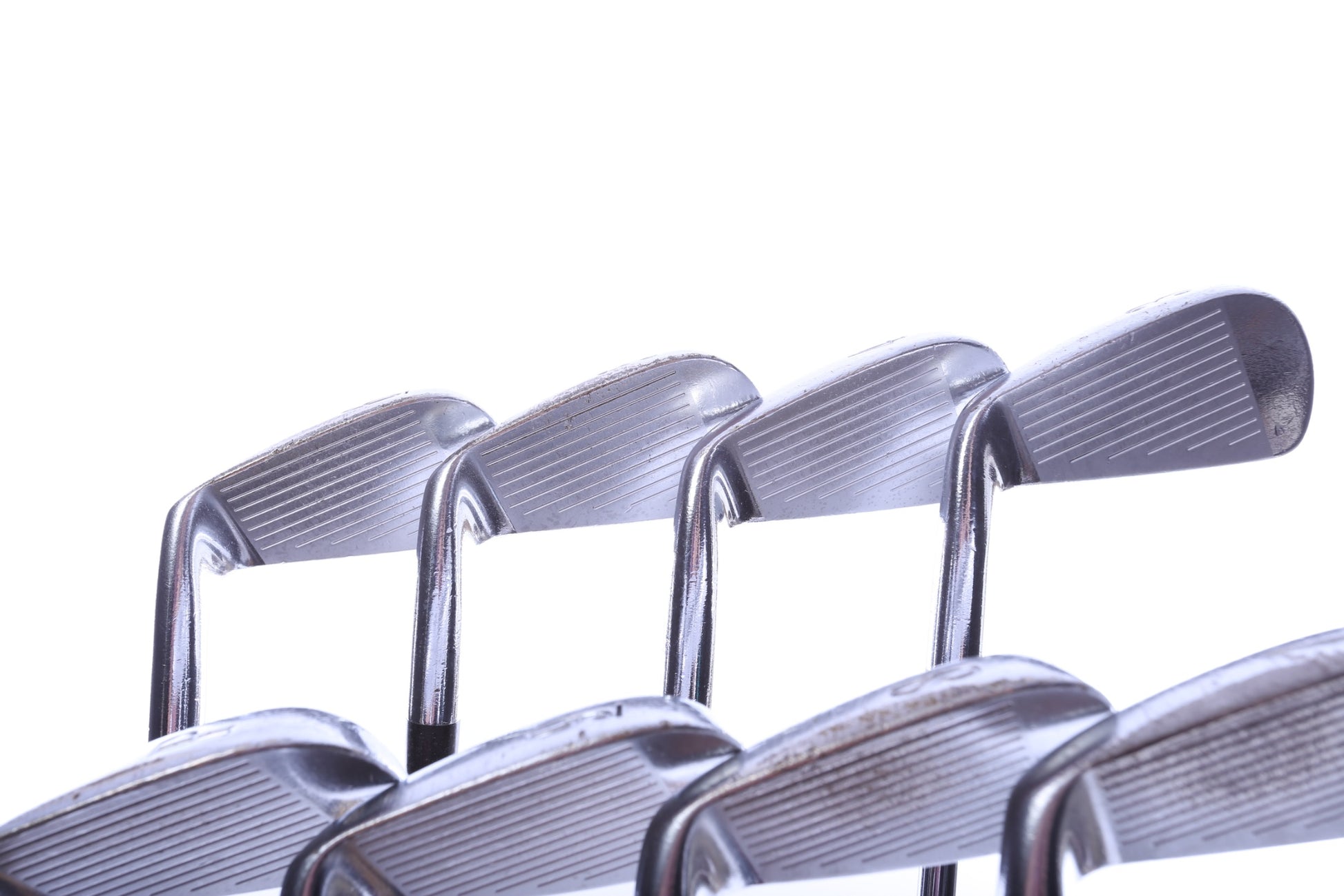 Used Titleist 690 MB Forged Iron Set - Right-Handed - 3-PW - Stiff Flex-Next Round