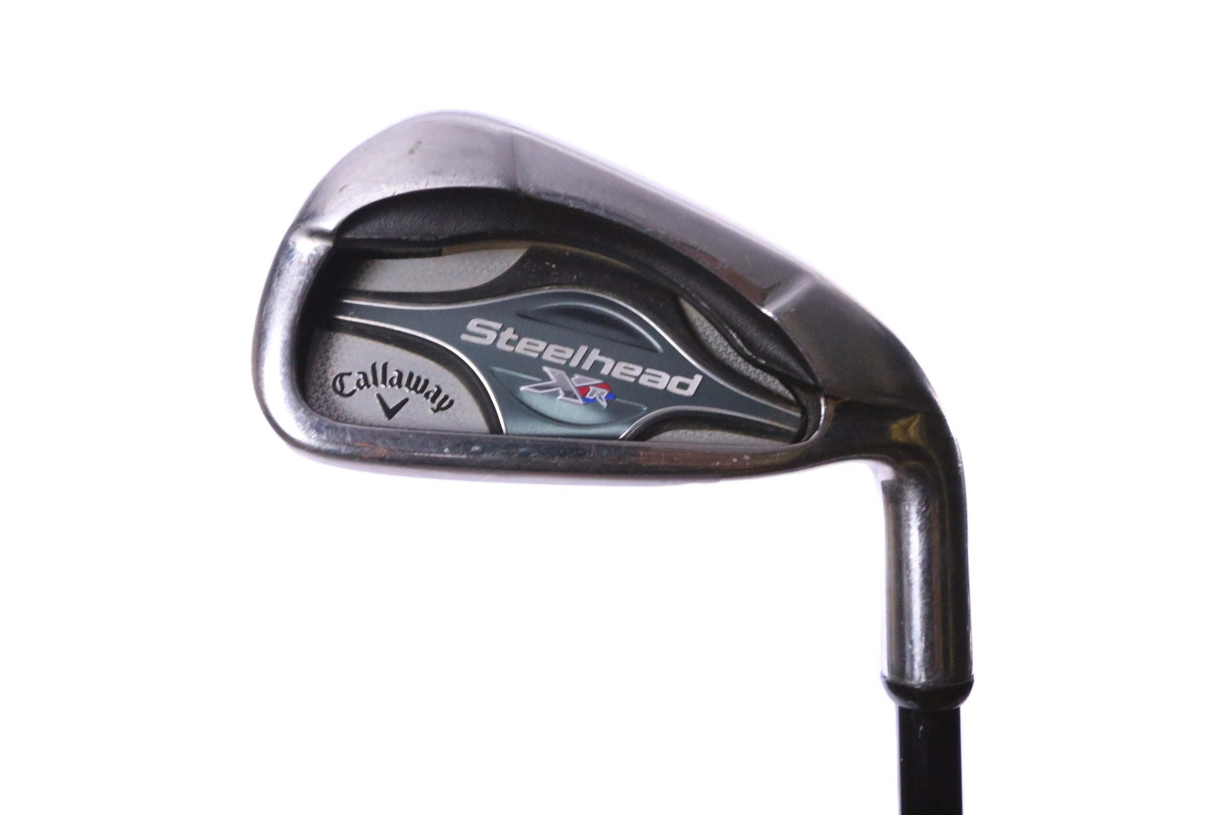 Used Callaway Steelhead XR Single 6-Iron - Right-Handed - Regular Flex