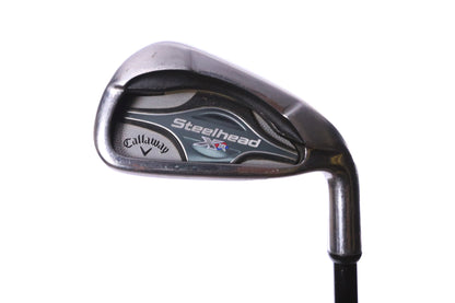 Used Callaway Steelhead XR Single 6-Iron - Right-Handed - Regular Flex
