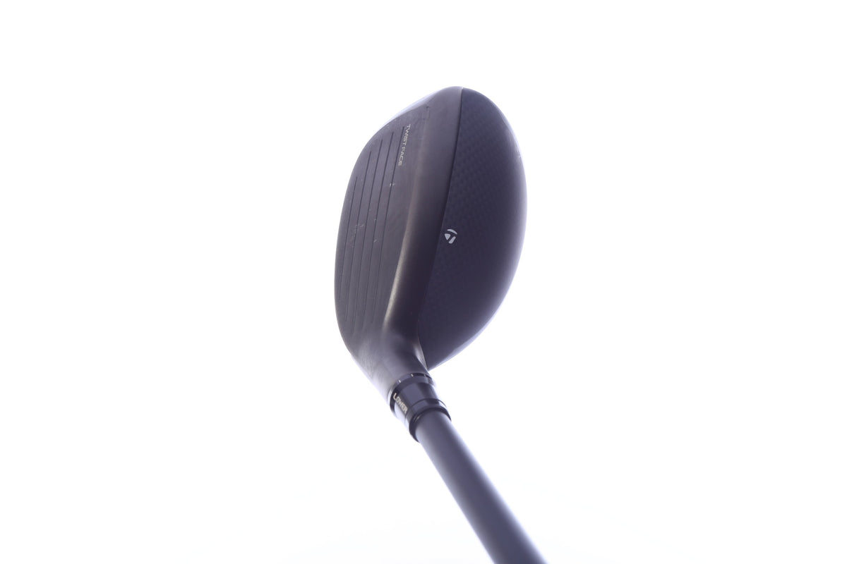 Used TaylorMade Qi35 Rescue 4H Hybrid - Right-Handed - 22 Degrees - Regular Flex