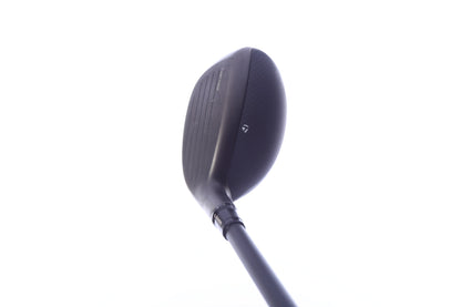 Used TaylorMade Qi35 Rescue 4H Hybrid - Right-Handed - 22 Degrees - Regular Flex