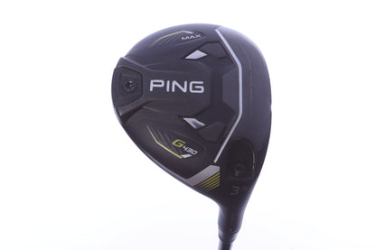 Used Ping G430 MAX 3-Wood - Right-Handed - 15 Degrees - Stiff Flex