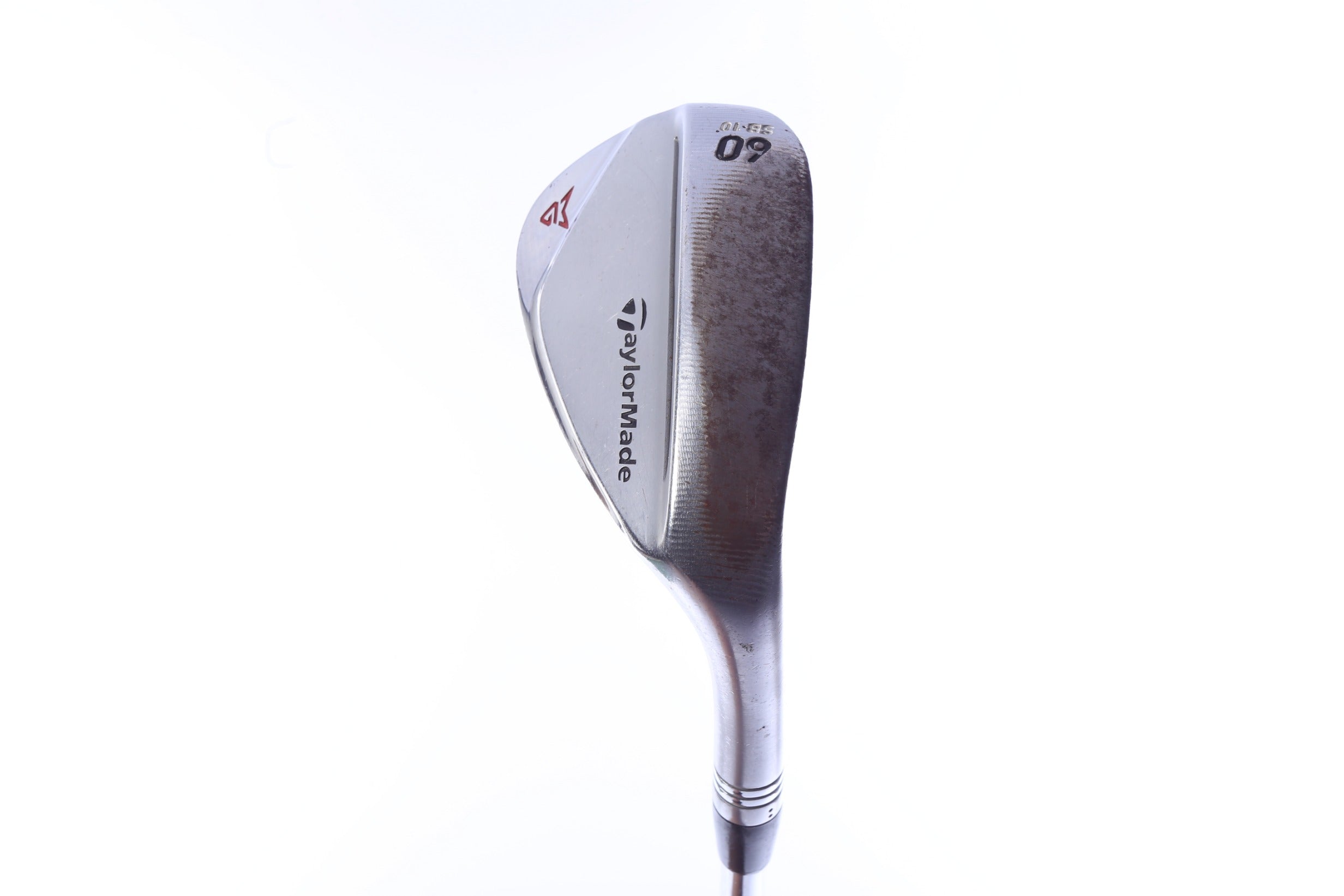 Used TaylorMade Milled Grind 2 Chrome Lob Wedge - Right-Handed - 60 Degrees - Stiff Flex-Next Round