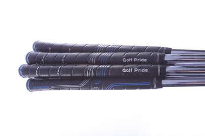 Used Srixon ZX5 Iron Set - Right-Handed - 5-PW - Stiff Flex