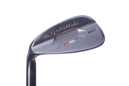 Used TaylorMade RSi 1 Approach Wedge - Left-Handed - 50 Degrees - Stiff Flex