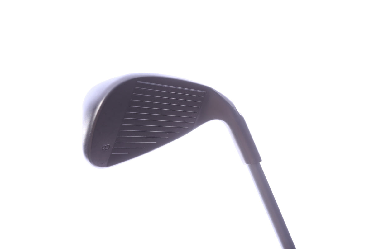 Used Ping Serene Single 8-Iron - Left-Handed - Ladies Flex-Next Round