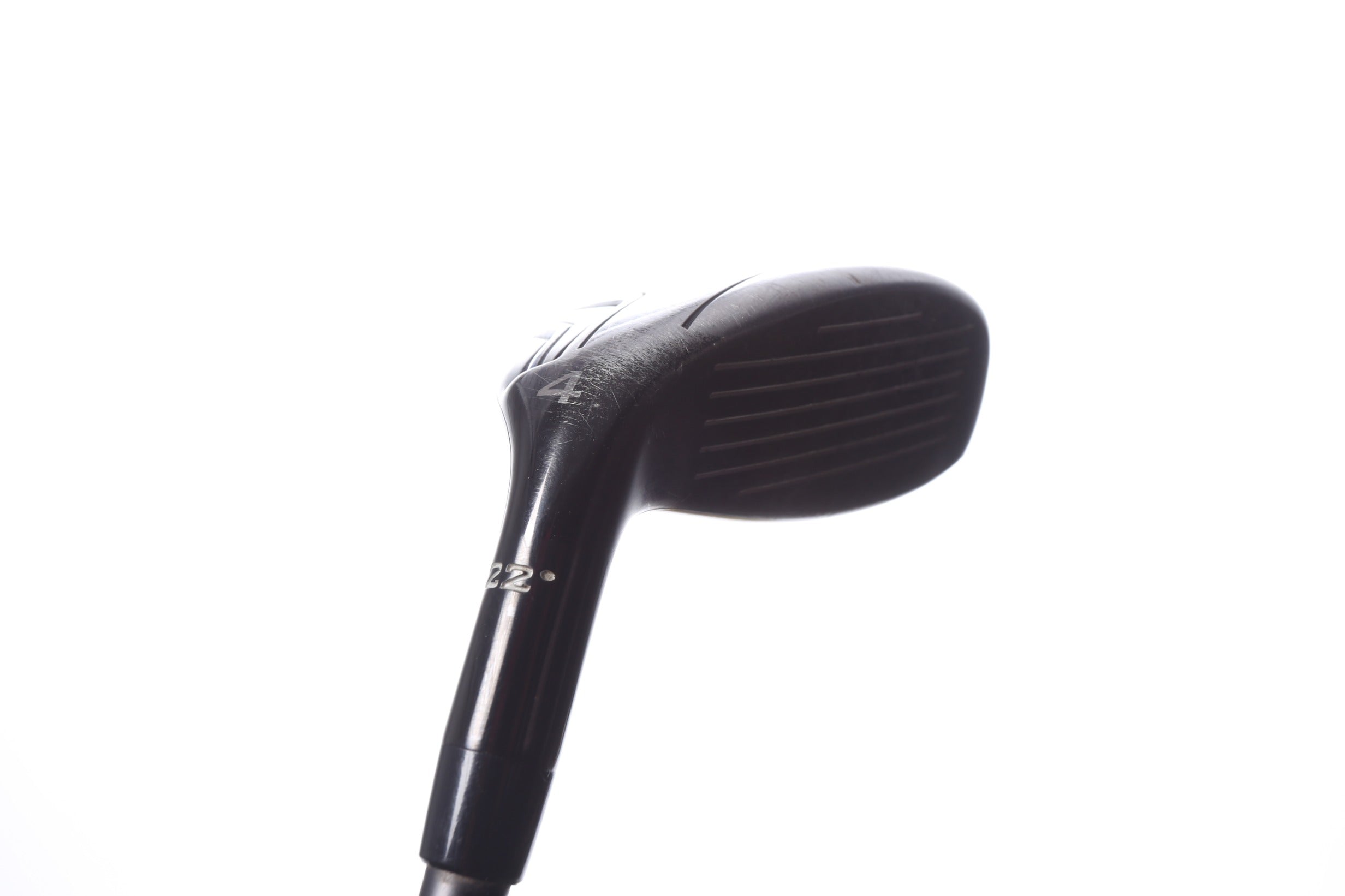 Used Callaway X Series N416 4H Hybrid - Right-Handed - 22 Degrees - Stiff Flex-Next Round
