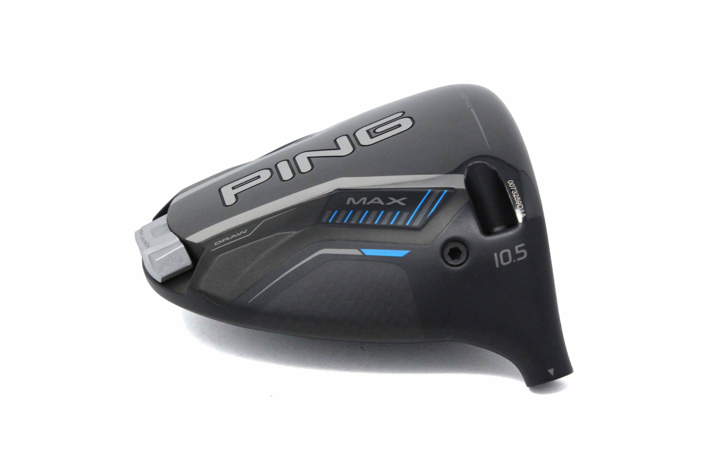 Used Ping G440 MAX Driver - HEAD ONLY - Right-Handed - 10.5 Degrees-Next Round