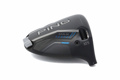 Used Ping G440 MAX Driver - HEAD ONLY - Right-Handed - 10.5 Degrees-Next Round