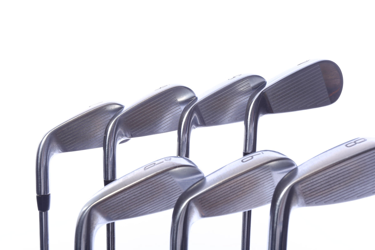 Used Titleist 2021 T300 Iron Set - Right-Handed - 4-PW - Stiff Flex-Next Round