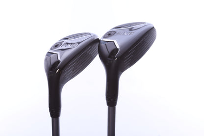 Used Ping G440 Hybrid Set - Right-Handed - 2H, 3H - Seniors Flex-Next Round