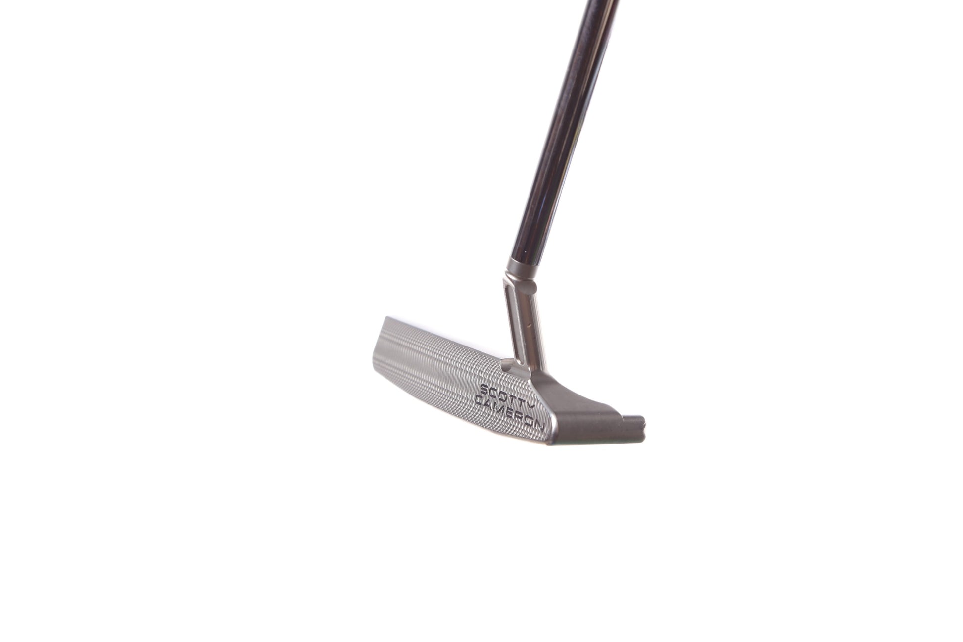 Used Titleist Scotty Cameron Super Select Newport 2.5 Plus Putter - Right-Handed - 35 in - Blade-Next Round