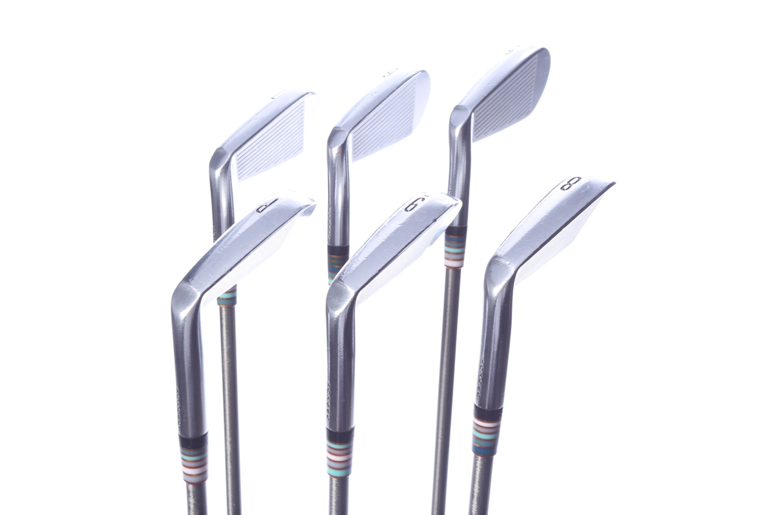 Used Srixon ZX7 MKII Iron Set - Right-Handed - 5-PW - Regular Flex-Next Round