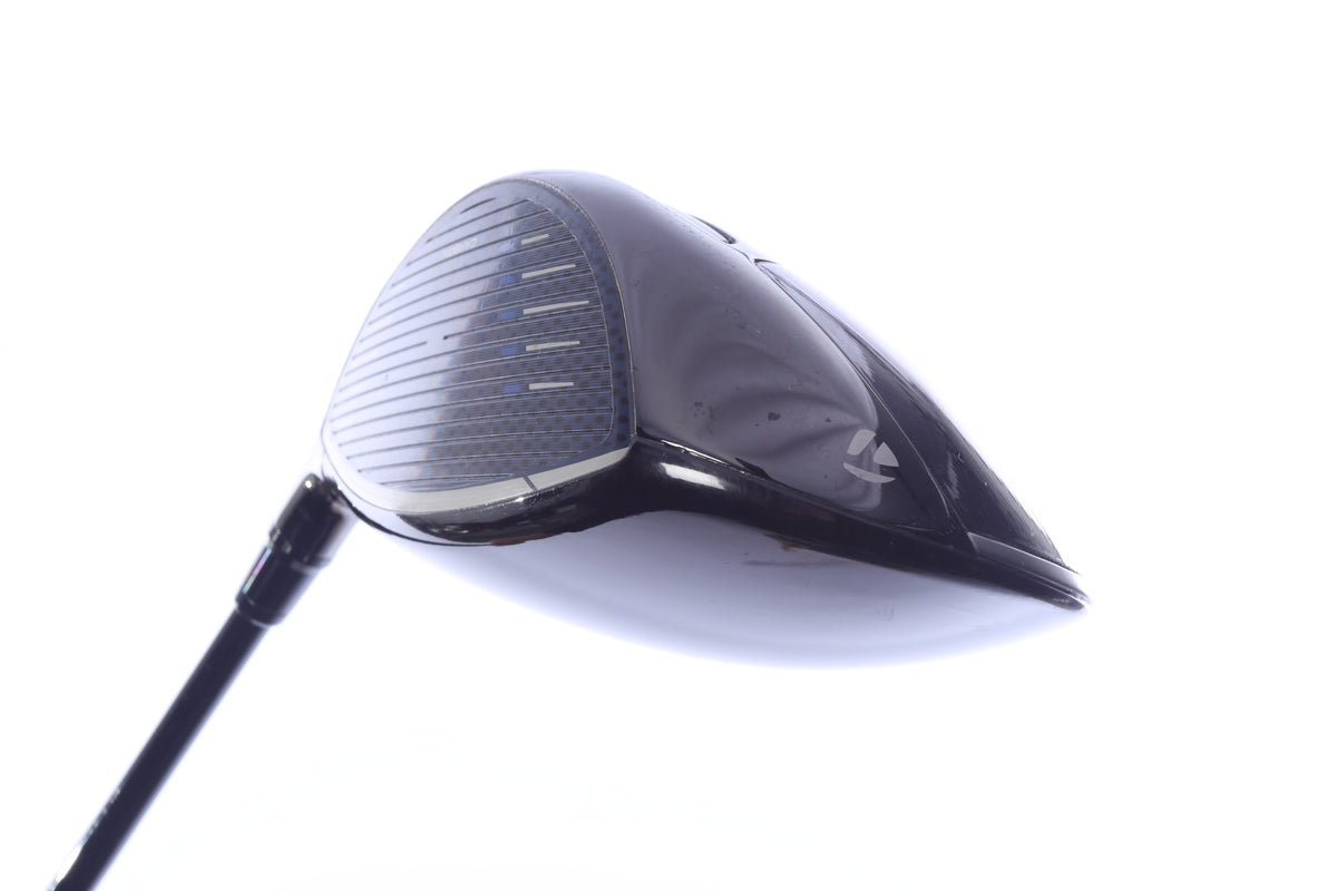 Used TaylorMade Qi10 LS Driver - 9 Degrees - Extra Stiff Flex Project X Hzrdus - Right-Handed-Next Round