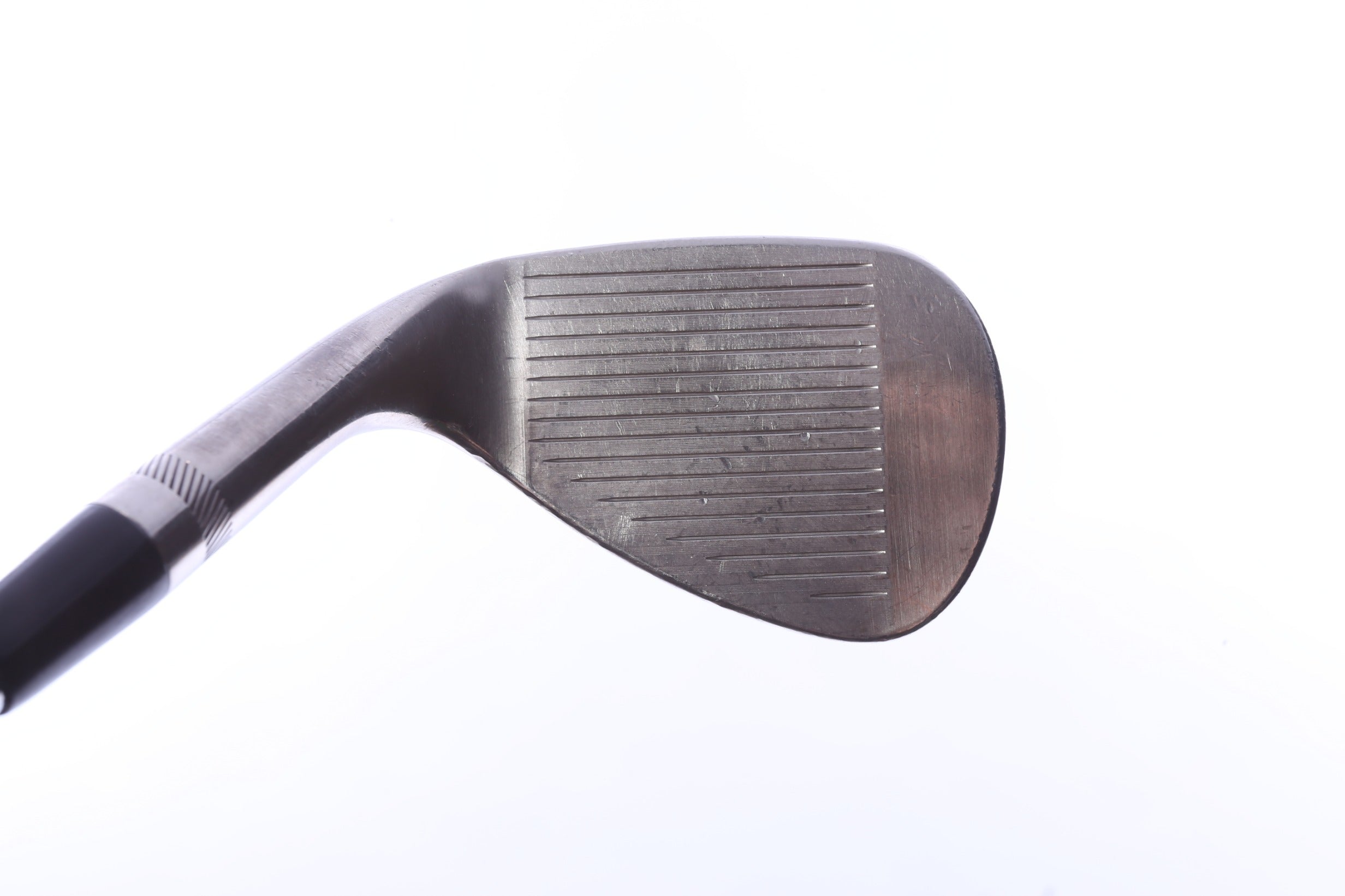 Used Titleist Vokey SM9 Brushed Steel Sand Wedge - Right-Handed - 54 Degrees - Wedge Flex-Next Round