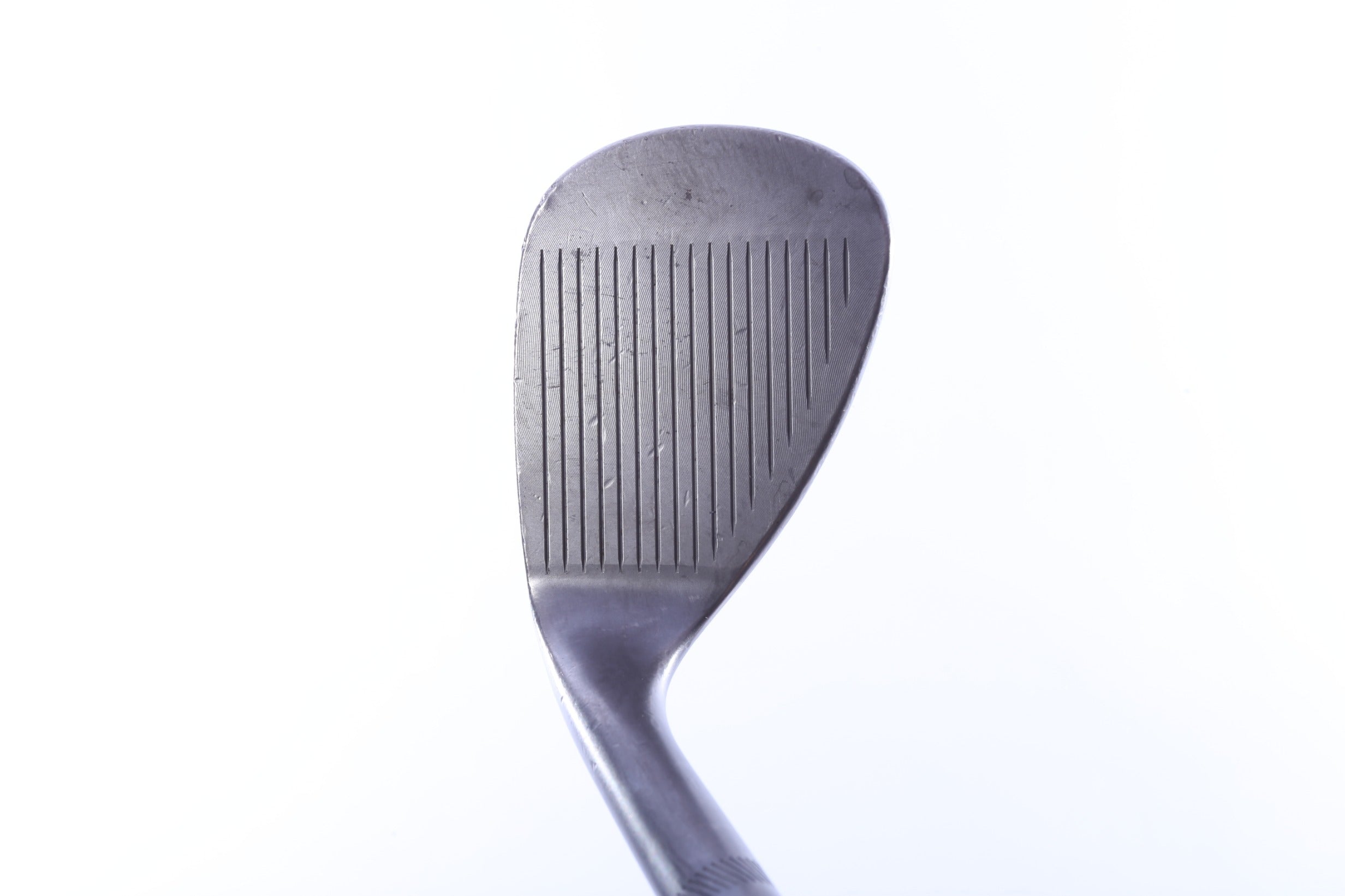 Used Titleist Vokey SM5 Raw Black Sand Wedge - Right-Handed - 54 Degrees - Wedge Flex-Next Round