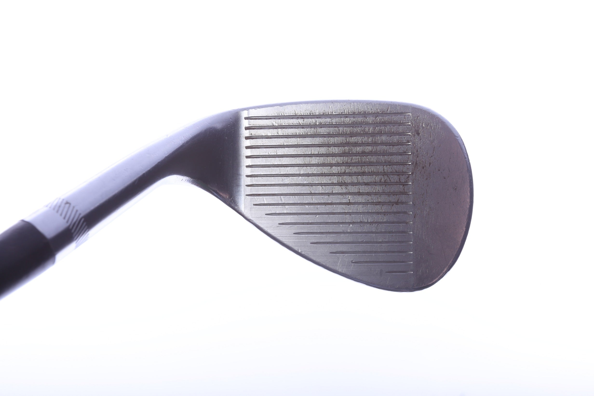 Used Titleist Vokey SM7 Tour Chrome Lob Wedge - Right-Handed - 58 Degrees - Stiff Flex