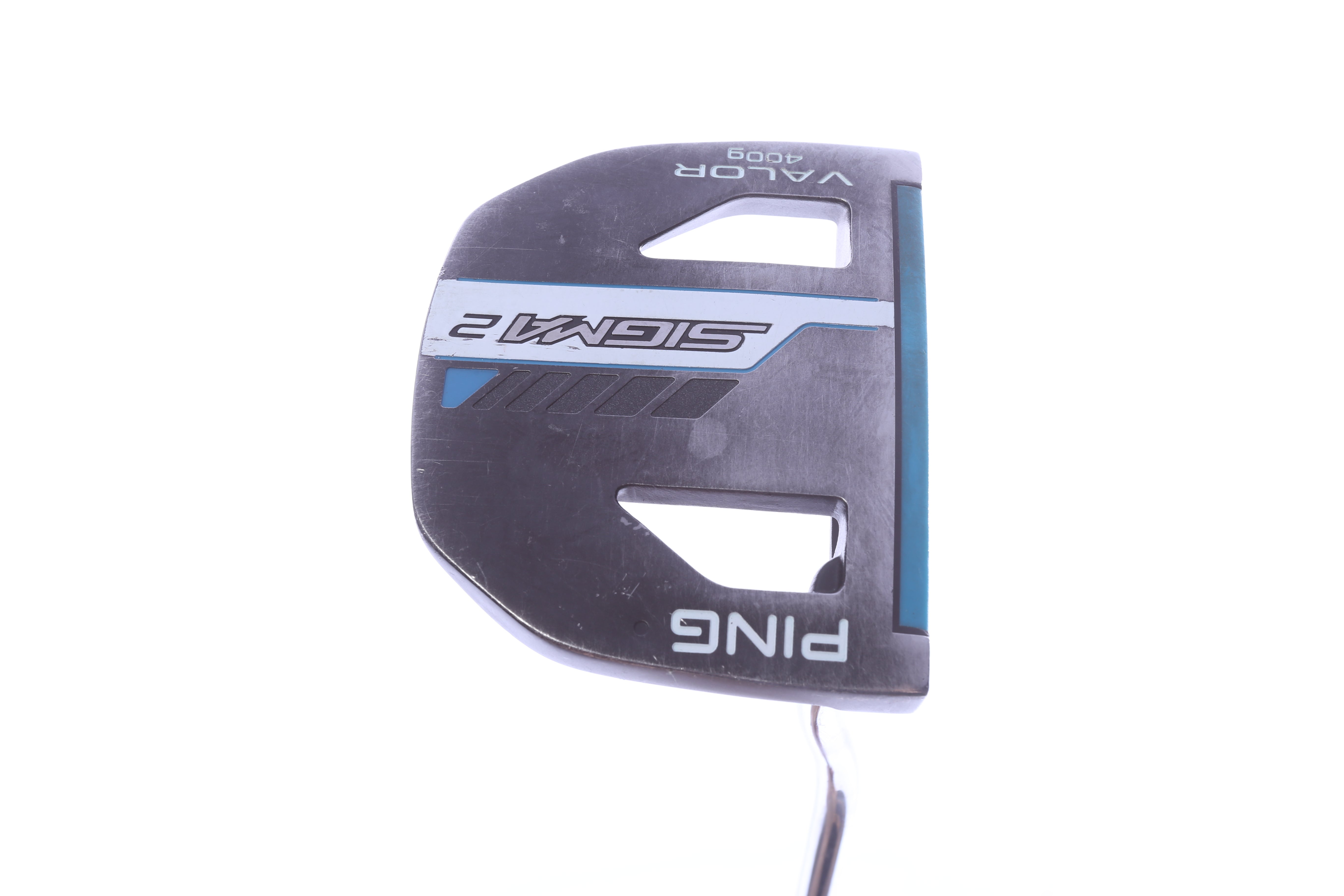 Used Ping Sigma 2 Valor 400 Stealth Slight Putter - Right-Handed - 34 in - Mallet