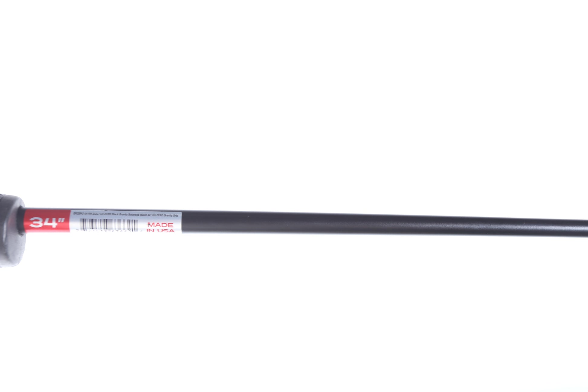 Used Evnroll ER Zero Putter - Right-Handed - 34 in - Mallet-Next Round