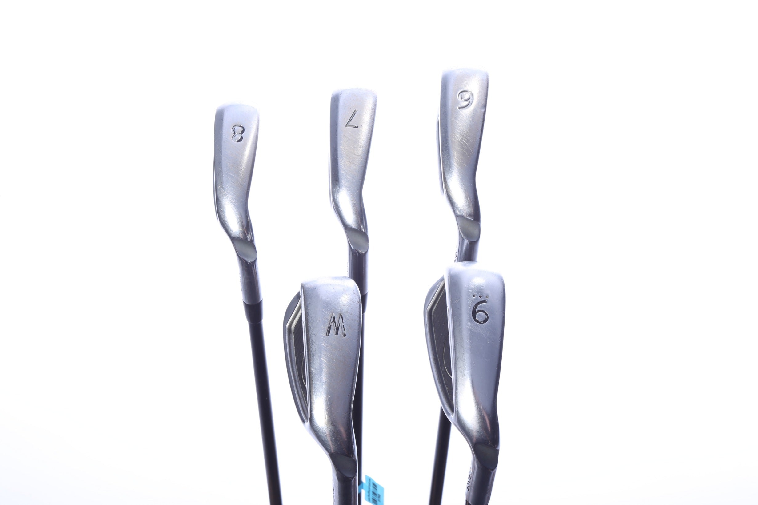 Used Ping G400 Iron Set - Right-Handed - 6-PW - Soft Regular Flex