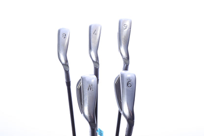 Used Ping G400 Iron Set - Right-Handed - 6-PW - Soft Regular Flex