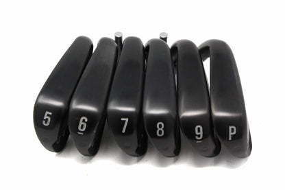 Used Callaway Apex TiFusion Iron Set - HEAD ONLY - Right-Handed - 5-PW-Next Round