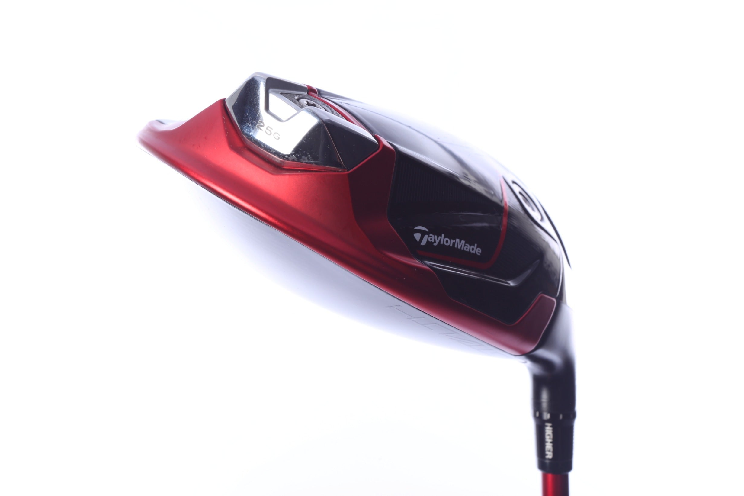 Used TaylorMade STEALTH 2 Driver - 12 Degrees - Regular Flex Fujikura SPEEDER NX Red - Right-Handed