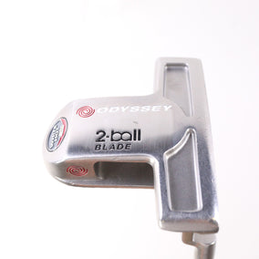 Used Odyssey White Hot XG 2-Ball Blade Putter - Right-Handed - 32.25 in - Blade-Next Round