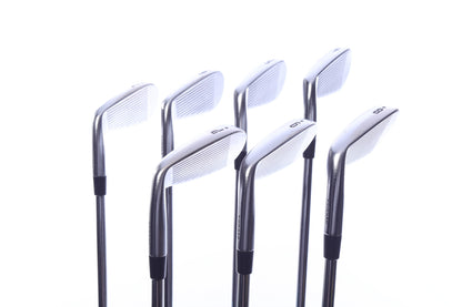 Used Callaway Apex Pro 21 Iron Set - Right-Handed - 4-PW - Stiff Flex-Next Round
