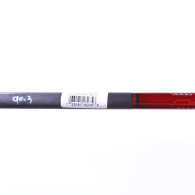 Used Accra GX Red Hybrid Stiff Graphite Hybrid Shaft - 39.5 in - No Adapter-Next Round