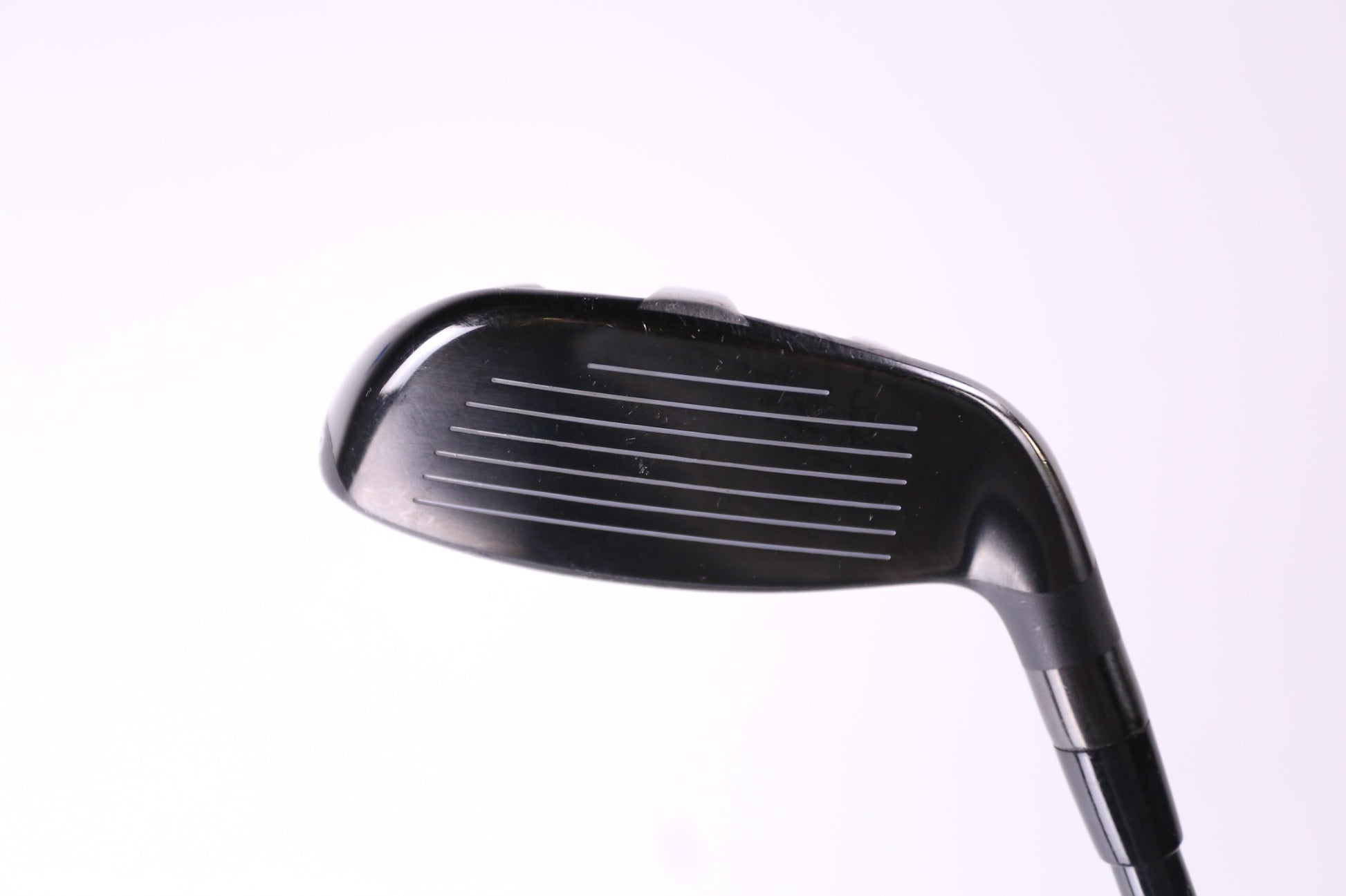 Used Cleveland Launcher Halo 4H Hybrid - Left-Handed - 22 Degrees - Ladies Flex-Next Round