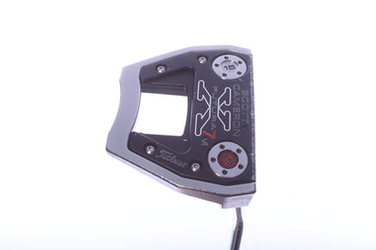 Used Titleist Scotty Cameron Futura 7M Putter - Right-Handed - 34.5 in - Mallet-Next Round