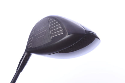 Used Callaway Paradym Ai Smoke Triple Diamond Driver - 9 Degrees - Extra Stiff Flex Mitsubishi Tensei 1K Black - Right-Handed